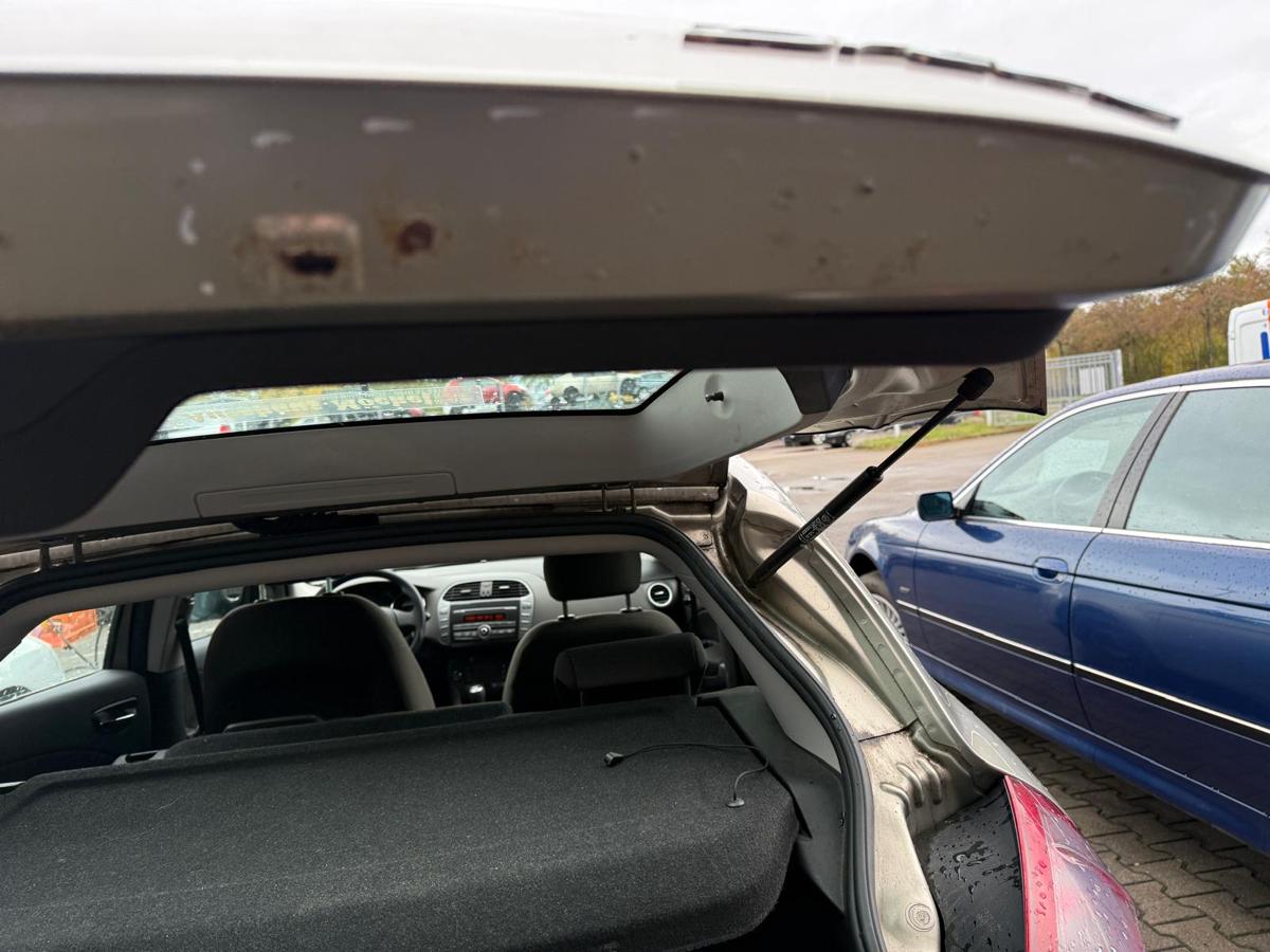 Fiat Bravo 198 original Heckklappe mit Scheibe 272 Vanitoso Metallic BJ07